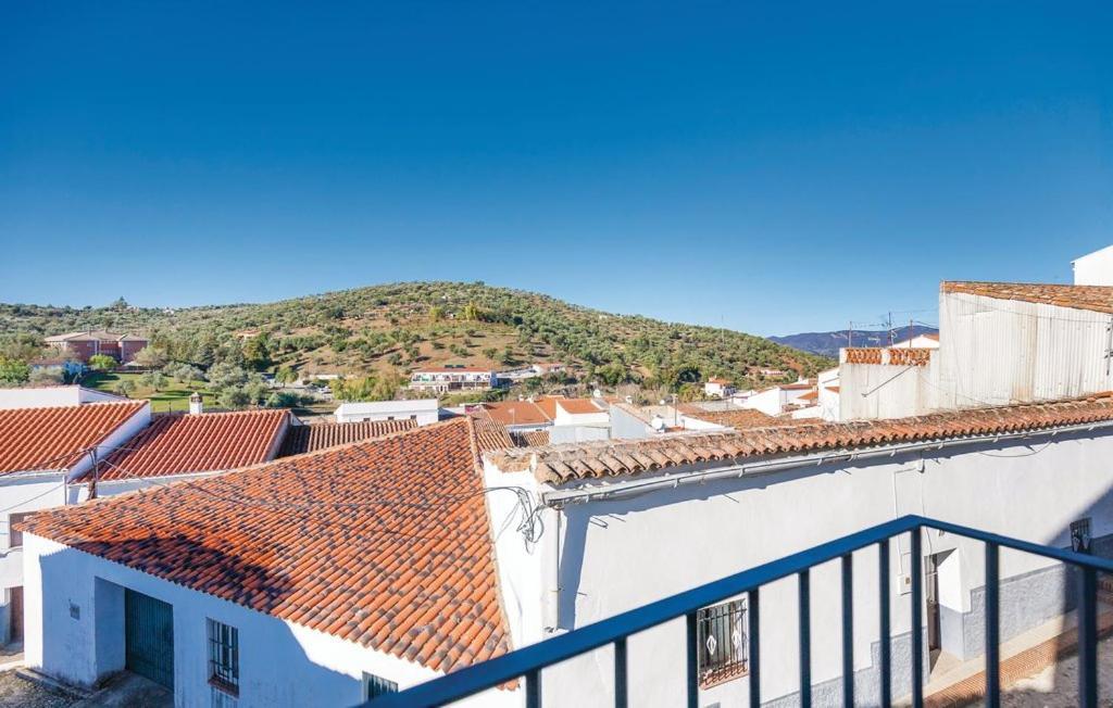 Casa Rural Sierra De Huelva Aroche Exterior foto