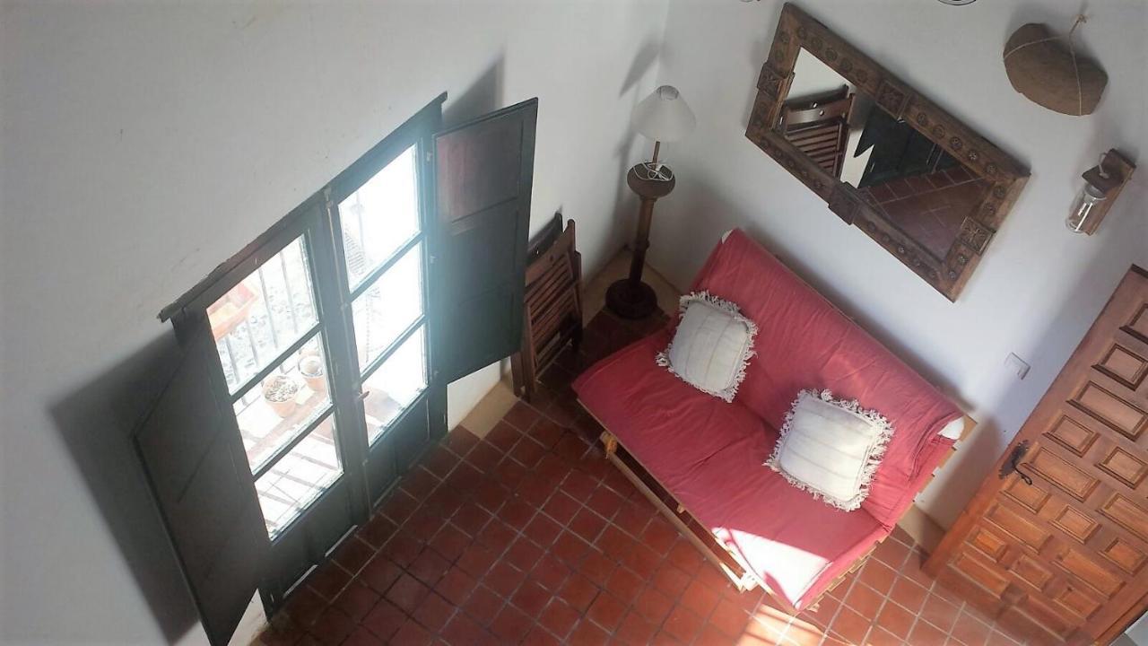 Casa Rural Sierra De Huelva Aroche Exterior foto